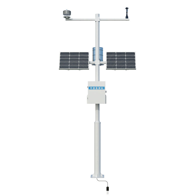 森林防火氣象監測系統監測氣象因子判定火險等級