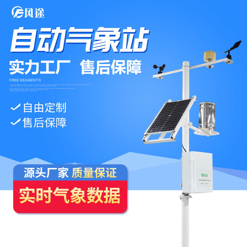 現(xiàn)代農(nóng)業(yè)需要自動氣象站！