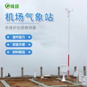 通航機(jī)場要不要建氣象觀測站?