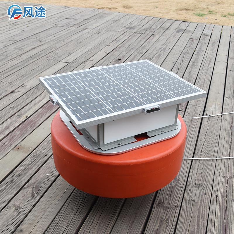 水質浮標站介紹 水質浮標站介紹